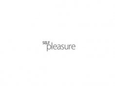 Self pleasure