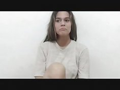 I receive delicious cunnilingus from my stepbrother and he fucks me until he cums in meahr7
