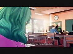 Bitch want ore 3d cartoon grou sex where three guy fucks one girl in mouth and ussy