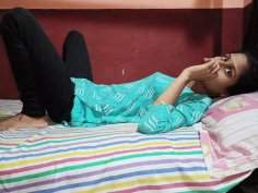 Hot indian desi bhabhi fucks devar in hotel room - desi village girl sex