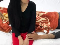 Desi maid gets hardcore fuck from house owner in hd